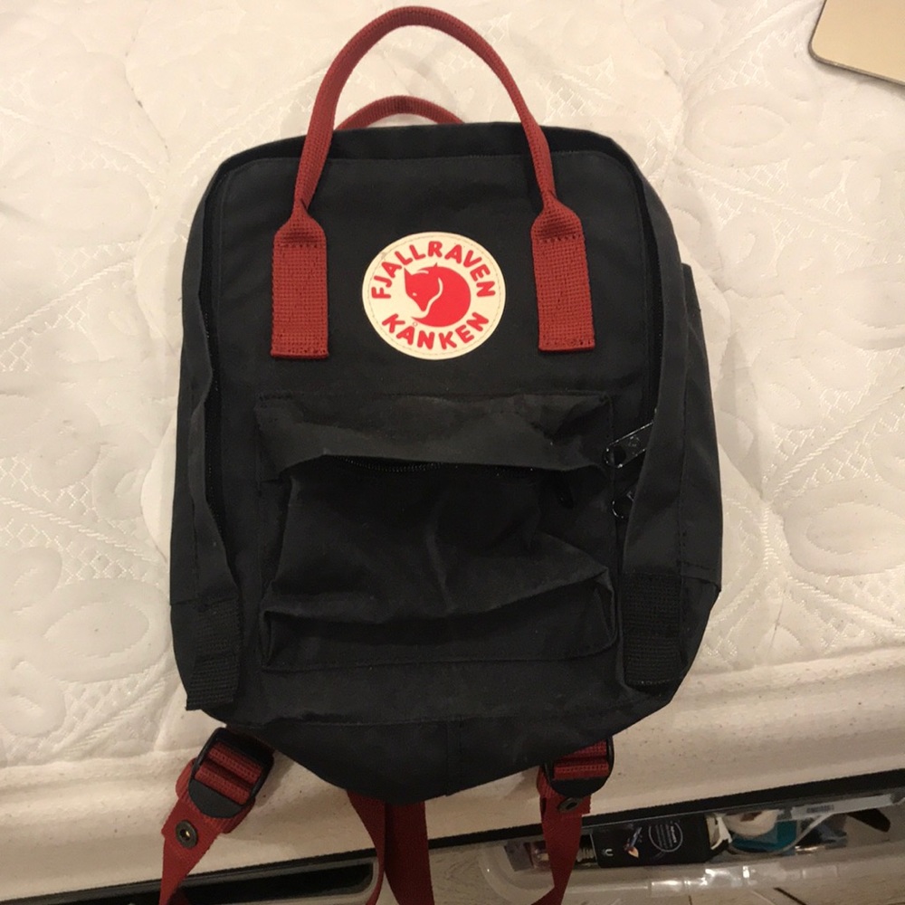 Fjalleaven kanken mini backpack